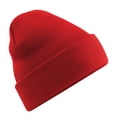 thumbnail image 2 of Beechfield Soft Feel Knitted Winter Hat, 2 of 3