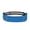 Gem Blue, variant on Unisex Reflective Polyester Running Waist Pack, Adjustable Sports Fanny Pack With Multi-Functional Buckle, Skin-Fitting Workout Hip Belt, Portable Outdoor Storage Pouch For Jogging, Fitness