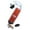 Clay, variant on FLPSDE Water Bottle with Snack Compartment, 27oz Stainless Steel Water Bottle