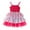 2-Red, variant on YWDJ Girls Retro Dress Girls Summer Cute Colour Slip Dress Birthday Party Mesh Princess Dresses Red 5T