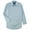 Blue - lightblue, variant on Club Room Mens Pinpoint Button Down Dress Shirt, Blue, 15" Neck 32"-33" Sleeve