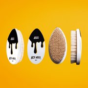 The Cut Buddy Nick Wavy Collection - Soft Bristle Waves Brush