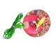 thumbnail image 3 of Pelota saltarina con cuerda, pelota de juguete elástica con purpurina para las fiestas, regalos para rellenar calcetines navideños. Estilo B, 3 of 9
