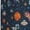 Black, variant on Spaceships And Stars In Outer Space Print Pajama Pants for Men,Men’s Pajama Bottoms,Mens PJ Pants with Pockets & Button Fly-Medium
