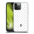 thumbnail image 1 of Head Case Designs Officially Licensed Juventus Football Club Lifestyle 2 White Logo Type Pattern Soft Gel Case Compatible with Apple iPhone 14 Pro Max, 1 of 7