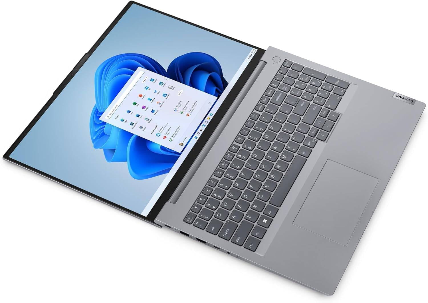 Lenovo ThinkBook 16 G6 16 Inch FHD Plus Laptop AMD Ryzen 5 7530U 6