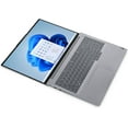thumbnail image 4 of Lenovo ThinkBook 16 G6 16" FHD+ Laptop Computer, Hexa-Core AMD Ryzen 5 7430U (Beat i7-1355U), 64GB DDR4 RAM, 1TB PCIe SSD, WiFi 6, Bluetooth 5.3, Fingerprint Reader, Windows 11 Pro, 4 of 9