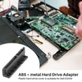 thumbnail image 1 of for E5420 Hard Disk Drive Interposer Adapter Connector SATA, 1 of 6