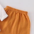 thumbnail image 6 of Little Boys Pajamas For Toddler Clothes Set Planet Train Sleepwear Long Sleeve Cotton Kids Pjs,Cute 6-12 Months 12-24 Months 2t 3t 4t 5t 6t 7t 8t 9t Children(Yellow,18-24 Months), 6 of 6