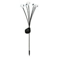 thumbnail image 2 of Fiudx Luces Solares de Globo Ocular, Diseño de Fantasma de Halloween, Resistencia Al Agua Ip65, Energía Solar, Decoración de Patio Exterior, Luz de Fiesta Espeluznante, Decoración de Jardín Navideña,, 2 of 6