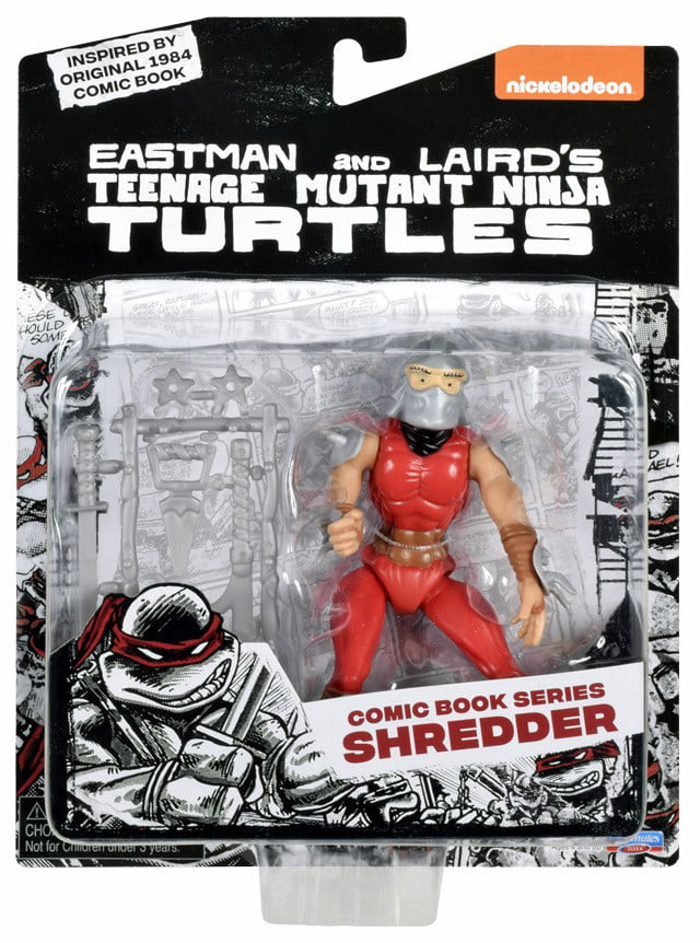 Mega Bloks Ninja Turtles Eastman & Laird 's Collector Series Rooftop Combat 