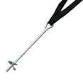 thumbnail image 2 of ExacMe Trampoline Stakes Anchors Safety Kit Heavy Duty Steel Galvanized, Pack of 4, S001, 2 of 6