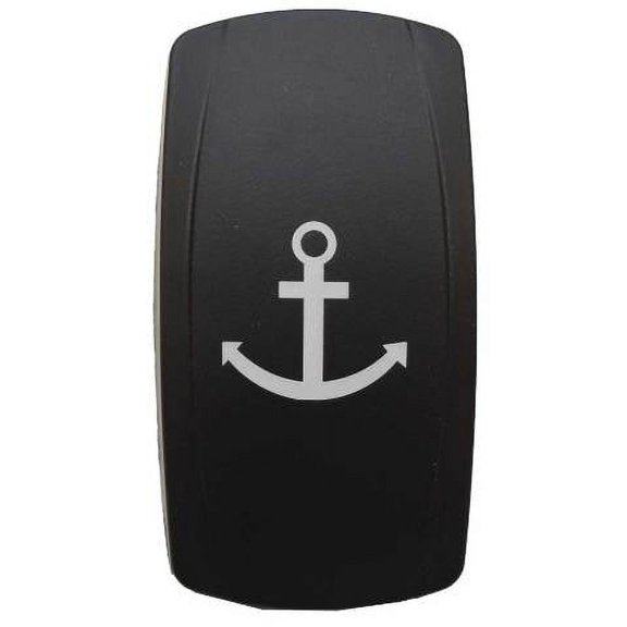 Carling Boat Rocker Switch Actuator | Windlass Contura V Black