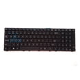 thumbnail image 1 of Teclado con Retroiluminación de Colores Methold Reemplazo para Machenike F117, 1 of 6