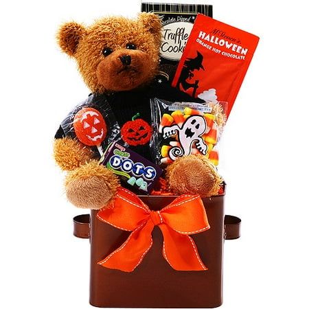 Halloween Spook-tacular Halloween Treats Gift Basket