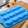 thumbnail image 3 of Cake Mold Dust Resistant Food Grade Simple  Silicone Cake Mold, 3 of 5