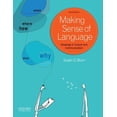 thumbnail image 1 of Pre-Owned Making Sense of Language: Readings in Culture and Communication (Paperback) 019984092X 9780199840922, 1 of 1