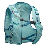 Nathan NS4538 Vaporhowe Hydaration Pack Running Vest with 1.8L Bladder Blue Radiance XX-Small