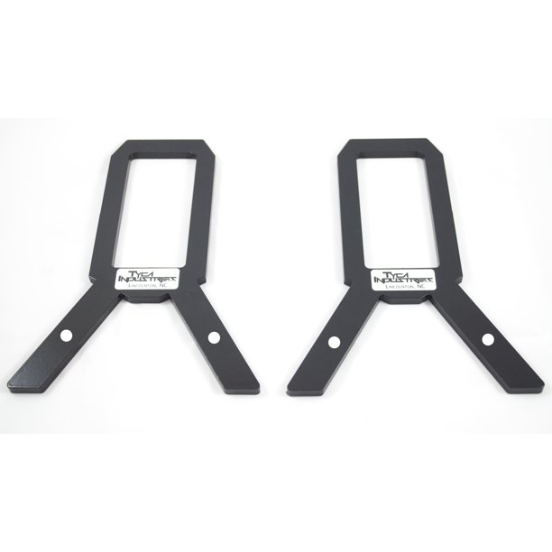 Patented 2x4 Target Stand Brackets AR500 Steel 250lb Capacity