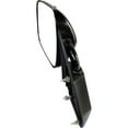thumbnail image 5 of Manual Mirror Driver Side For 88-01 Chevrolet C1500 K1500 C2500 K2500 C3500, 5 of 9