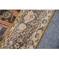 thumbnail image 6 of 2.8x5.7 ft Accent Rugs, Patchwork Rug, Vintage Rug, Turkish Rug, Anatolian Rugs, Rugs For Kitchen, Brown Floor Rugs, Entryway Rug, 12941, 6 of 10