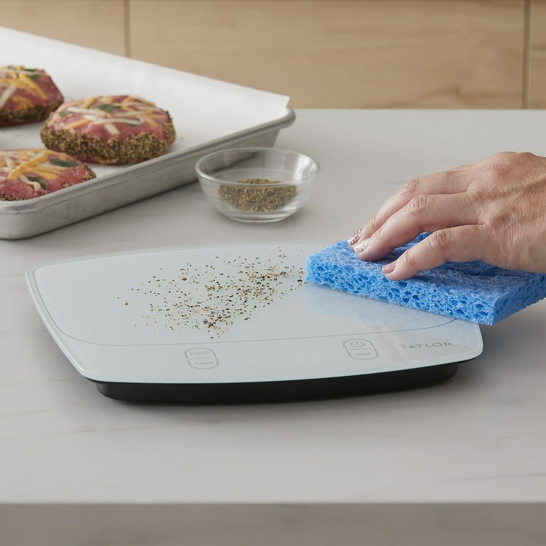  Digital Food Scale Waterproof Kitchen Scales Digital