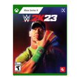 thumbnail image 1 of Jeu vidéo WWE 2K23 pour (Xbox Series X), 1 of 7