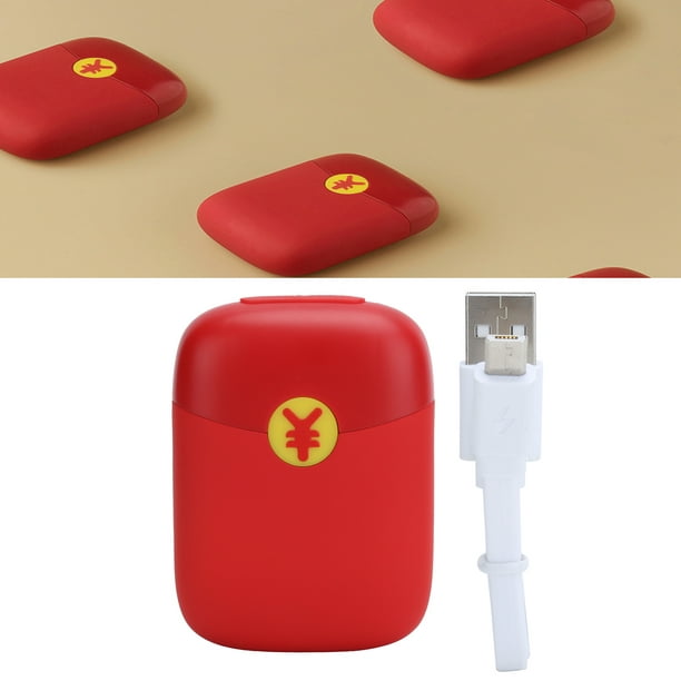 Chauffe-Mains électrique Rechargeable par USB 4000 MAh, Chauffe-Mai