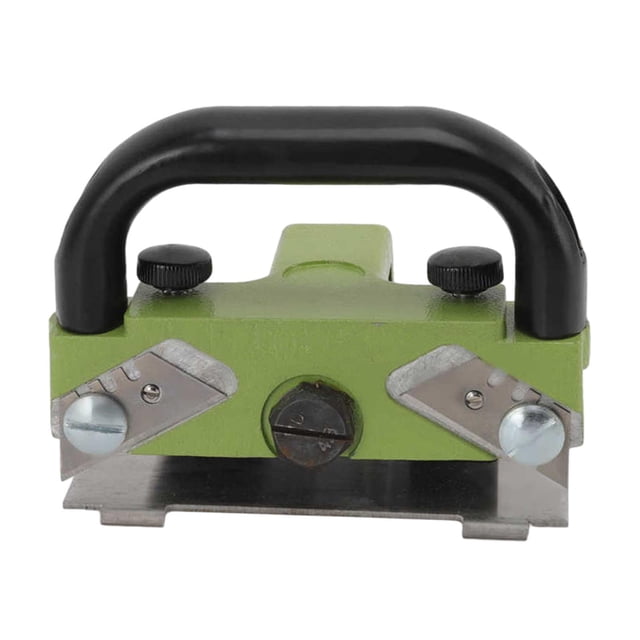 de piso de PVC, herramienta de recorte de pisos de mano, hoja trapezoidal afilada de Metal con mango, herramientas de soldadura de piso de