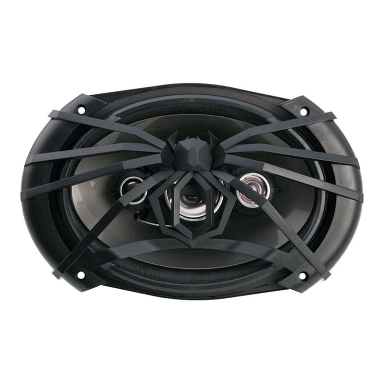 Soundstream AF-694 4ウェイスピーカー 6x9インチ SoundStream AF.694 Arachnid Full Range 6 x 9 Inch 4 Way 500 Watt