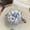 Q233 white, variant on PULABO Modern Promise Ring Party For Women Ladies Comfortable Fit Sparkling CZ AAA Zircon Ring Ideal Jewelry Gift With Gift Packaging