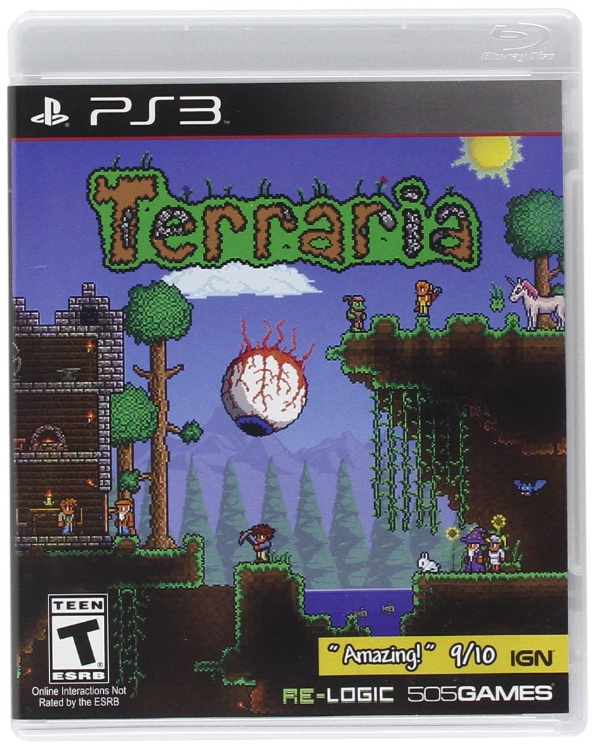 Terraria on 3ds фото 106