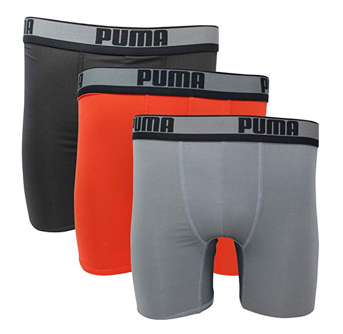 puma men's underwear size chart