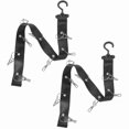thumbnail image 3 of Portable Drying Rack for Sports Gear - 2-Pack with Hanging Strap and Cloth Storage, 3 of 5