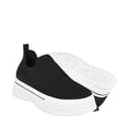 thumbnail image 1 of TENIS CASUALES DAMA FUROR 25004 TEXTIL NEGRO, 1 of 4