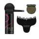 thumbnail image 4 of Aplicador de fibra Zulema Hairline Shadow ROOTs Marrón medio, 4 of 8