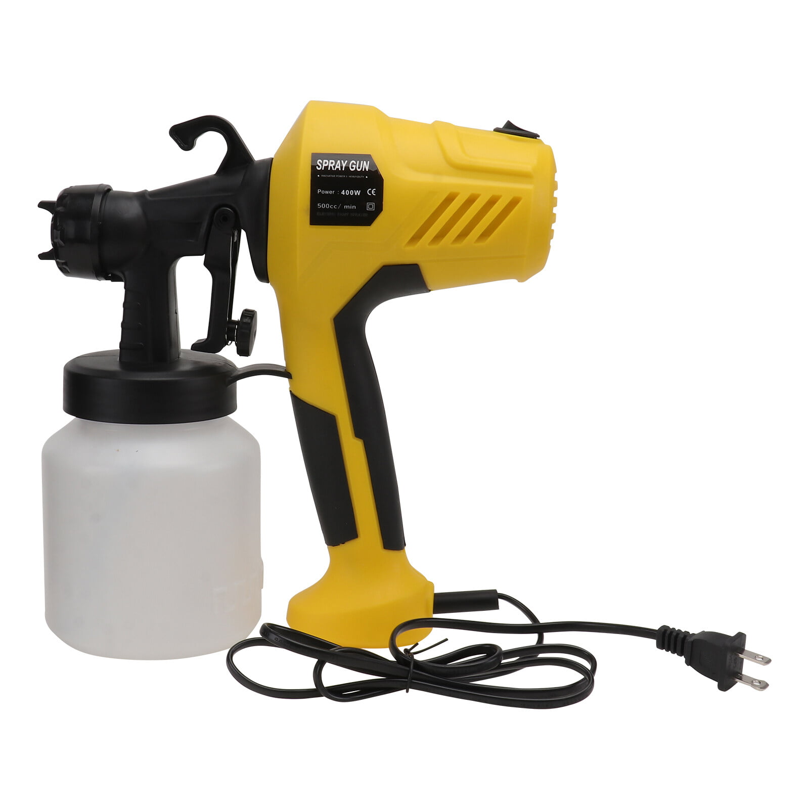 WorkPro Plus 14GPH Electric Paint Sprayer,120 Volt, Model 2234 