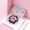 Black, variant on Small Soft Fidget Stress Relief Toy Portable Squeeze Decompression Tool,Lightweight Hand Therapy Toy For Work Study Travel Relaxation,Elastic Slow Rising Texture Anxiety Relief Desk Accessory