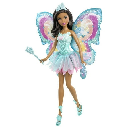 Barbie Nikki Fairy Doll