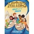 thumbnail image 2 of Pre-Owned The Mythics #2: Hailey and the Dragon (Hardcover) 0063058928 9780063058927, 2 of 2