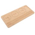 thumbnail image 5 of Bead Board Jewelry Design Beading Board Tray DIY Craft Tool for Women Girls, 5 of 5