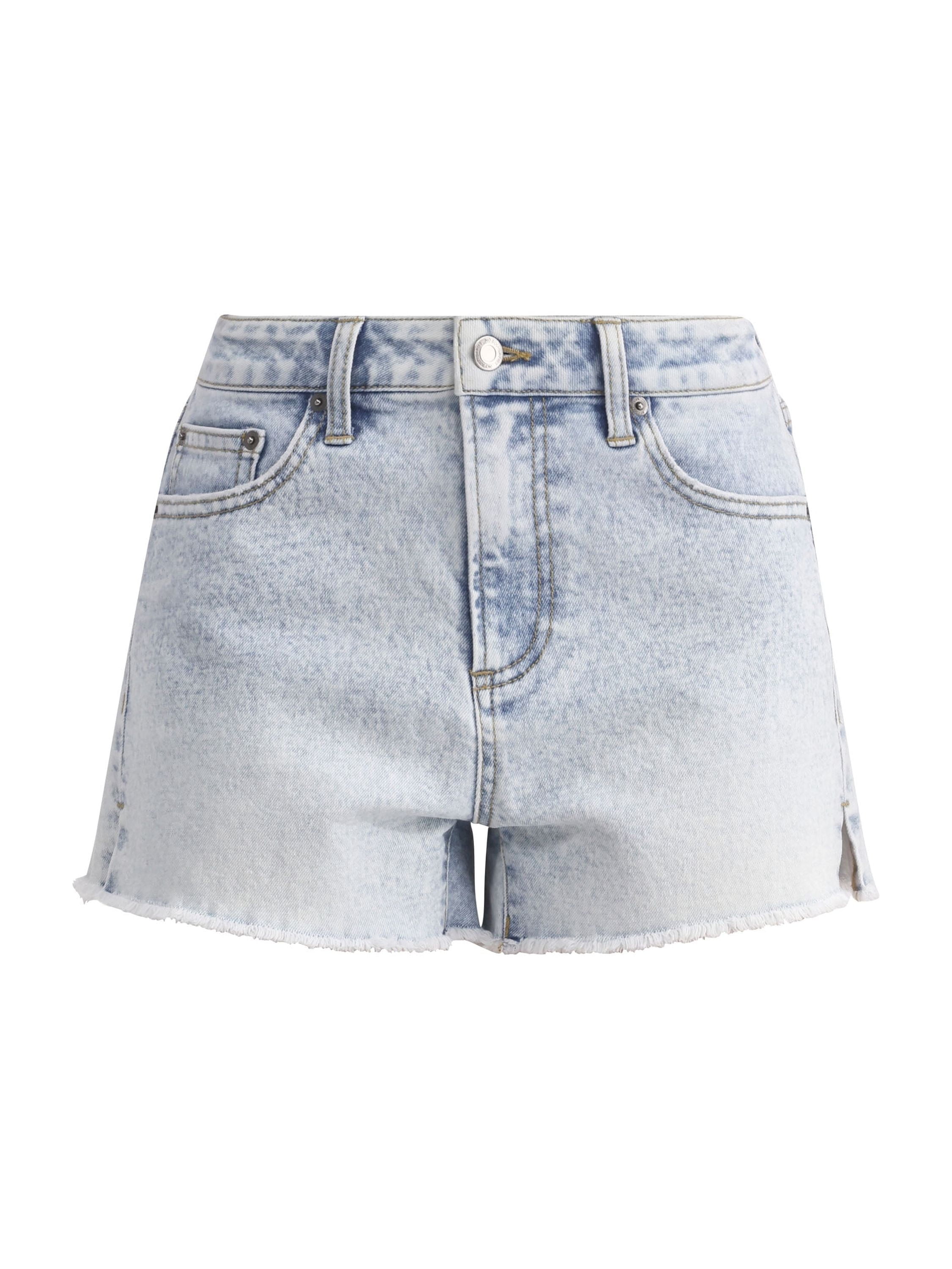 【KOOLOSET】Non-Fade Maxi Roll-Up Bermuda Denim KOOLOSET】Non-Fade Maxi Roll-Up Bermuda Denim Non-Fade Maxi