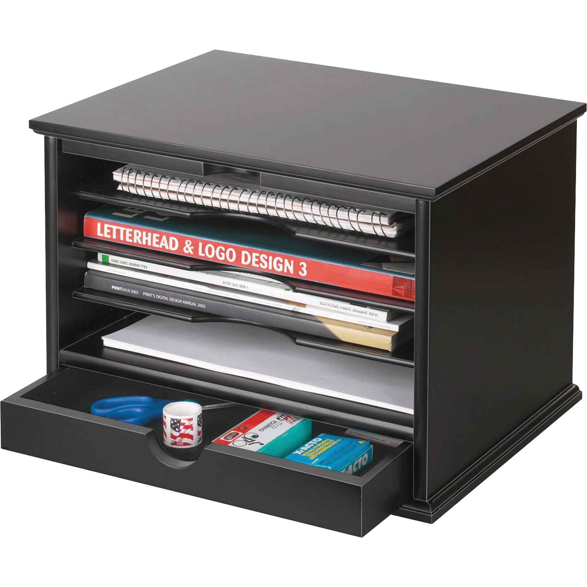 Desk Supply Organizers - Victor Tech