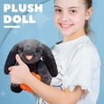 thumbnail image 1 of Jellycat,Jelly Cat,Jellycat Stuffed Animals,1*Jellycats Plushies doll,Jellycat Bashful Stuffed Animal Children's Gift Pillow, Jelly Cats Stuffed Toys - 6.7" Height, 1 of 4
