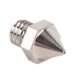 thumbnail image 5 of Punta De Boquilla Para Impresora 3D, Boquilla Para Impresora 3D, aleación Chapada En Níquel De 0,4 Mm, Repuesto Resistente Al Desgaste De Alta Precisión, Alta Dureza Para PLA, 5 of 7