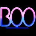 thumbnail image 5 of NEON LIGHT Decorative LED LET de neón Boo Boo Lámpara de neón Atmósfera Decoración de la lámpara, 5 of 5