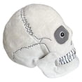 thumbnail image 4 of GIANTmicrobes Skull Plush- Adorably Realistic Plush Human Skull Educational Biology Gift Excellent Gift for Students, Doctors, Nurses, Teachers, Scientists, and Any Lover of Heads and Bones, 4 of 7