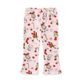 thumbnail image 3 of Dr. Seuss Grinch Sweatshirt and Flared Legging Pants Set (Baby Girls), 2 Piece Set, Sizes 12M-24M, 3 of 7