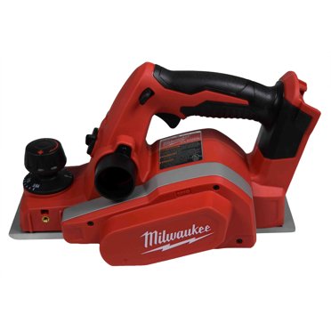 Milwaukee M12 2-Inch Brushless Planer (Bare Tool) – Model 2524-20