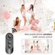 thumbnail image 1 of 10 uds. Obturador de fotos de control remoto compatible con Bluetooth para Tiktok Phone Selfie, 1 of 5
